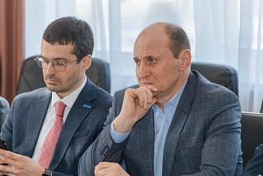 Сергей Грачев: «В 2022 году удалось сохранить все действующие производства»